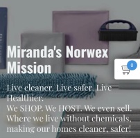 Miranda's Norwex Mission