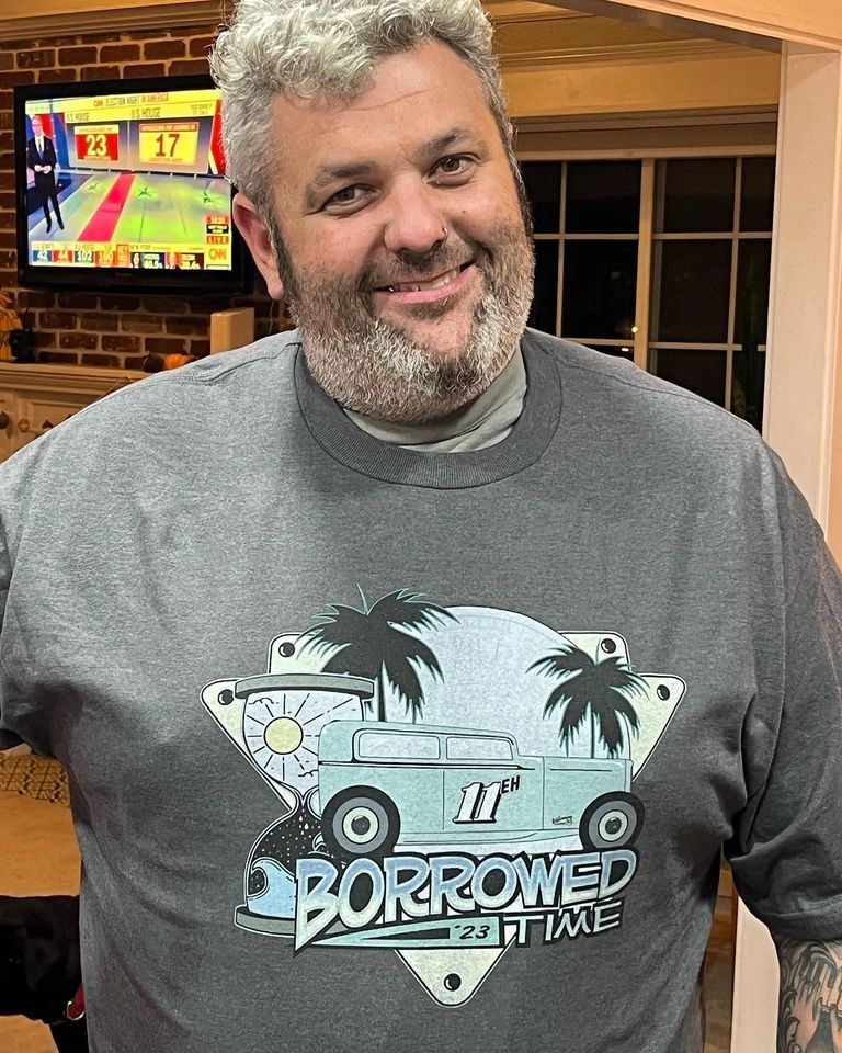 Willamina Kustoms Borrowed Time