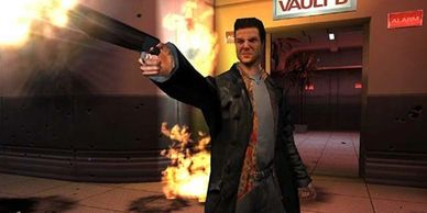 max payne