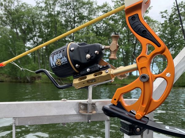 Bow Holder for Bow Fishing Boat Mount* – Boat rigging 101
