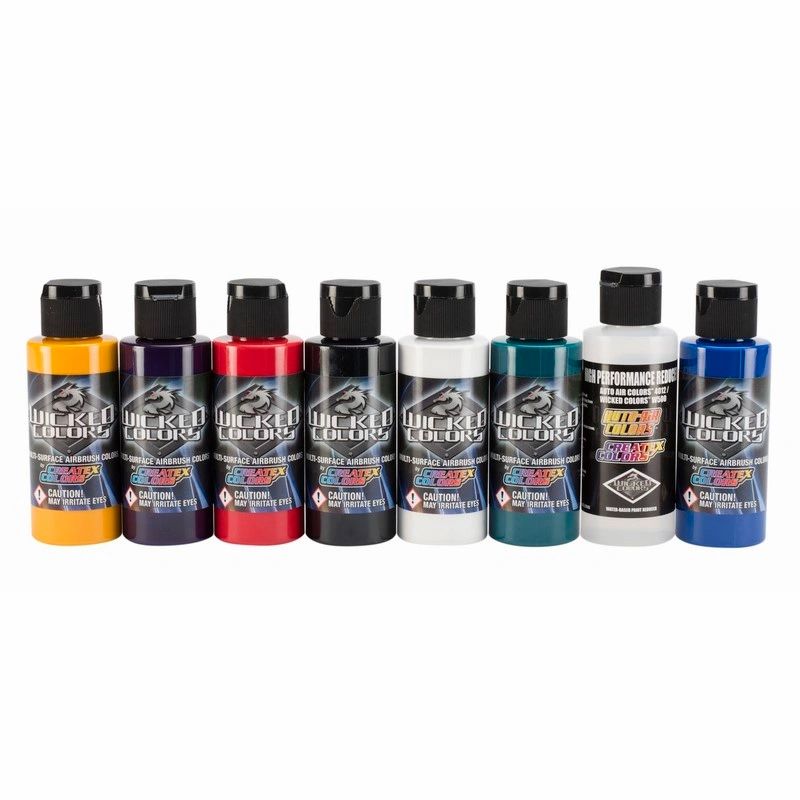 Createx Wicked Colors