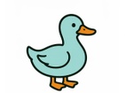 lucky duck duck