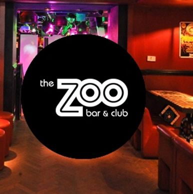 Zoo Bar London Leicester Square. Easter Weekend