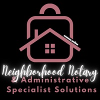 Neighborhood Notary &
Admin Support Services
