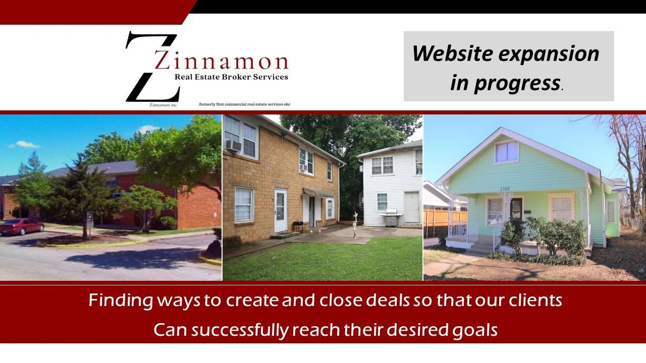 Zinnamon Real Estate