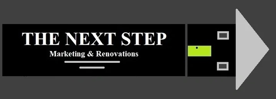 The Next Step 
Marketing & Renovations