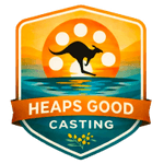 Heaps Good Casting