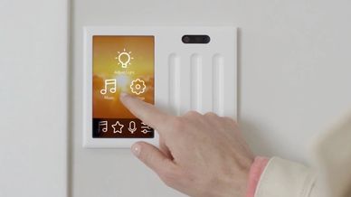 Home Automation Control