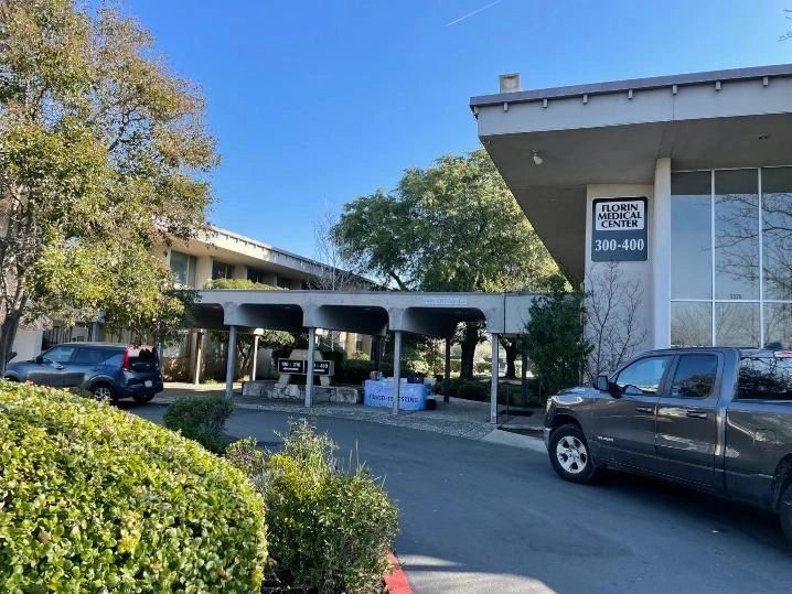 Florin Medical Center building exterior