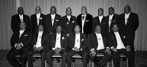 The Tux Club Inc. Members
