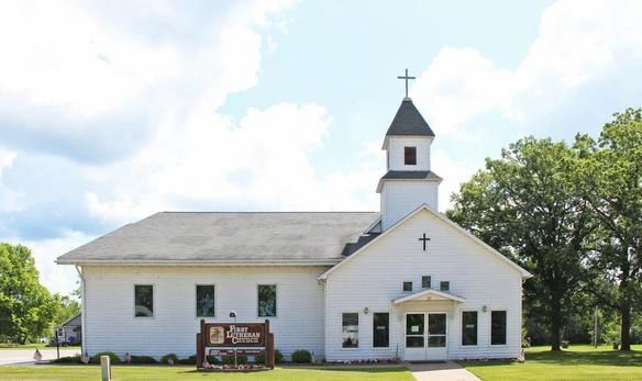 First Lutheran Church of Pillager