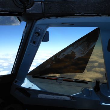 Just Plane Shades - Aircraft Window Shades, Window Shades
