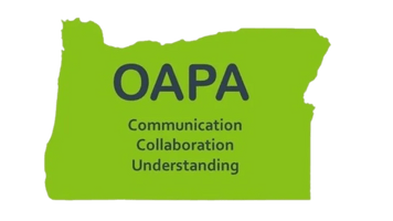 Oregon Association of provider agencies