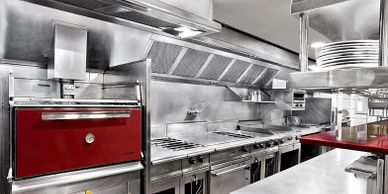 commercial kitchen consultant skills