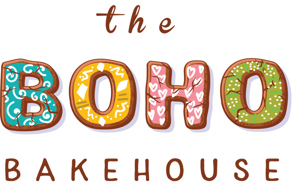 The Boho Bakehouse