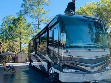 RV Motor home  restoration and protection Maintenance Mobile Details