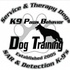 K9 Paws Behavior Dog Training
