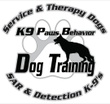 K9 Paws Behavior Dog Training
