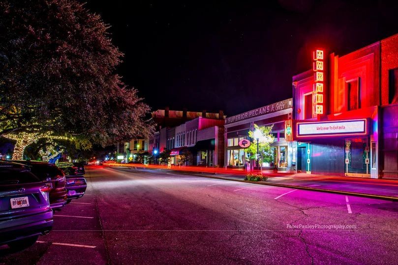 Main Street Eufaula Eufaula, Downtown, Chamber of Commerce