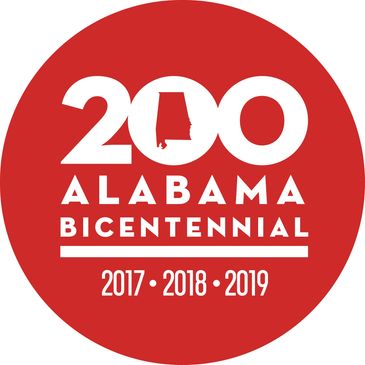 Alabama Bicentennial Logo