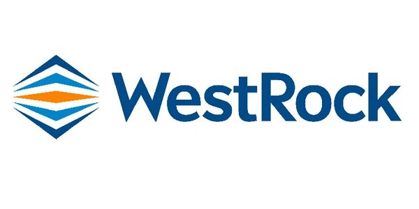 The WestRock logo.