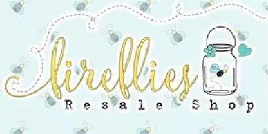 Fireflies Resale Shop’s Logo, Eufauala, Alabama