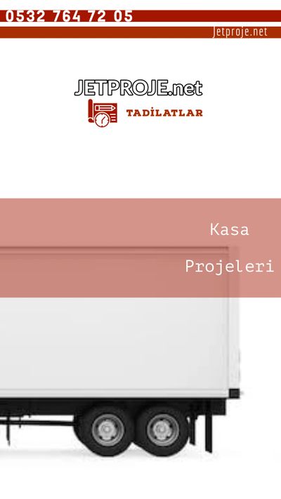 Perdeli/Brandalı Kasa tadilat projesi