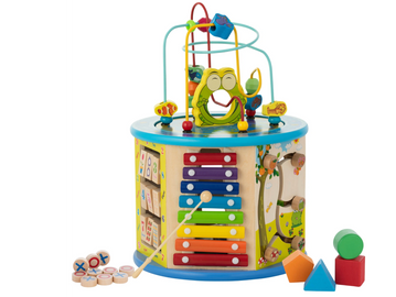 Activity Cube Medium size