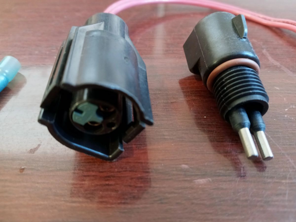 WATER IN FUEL FILTER SENSOR RACOR RK22371