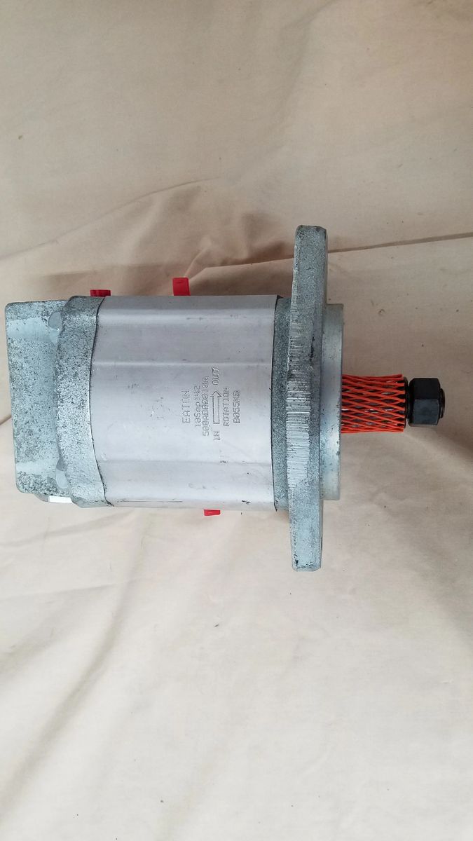 MOTOR, HYDRAULIC, RADIATOR FAN C13 500AD00010A