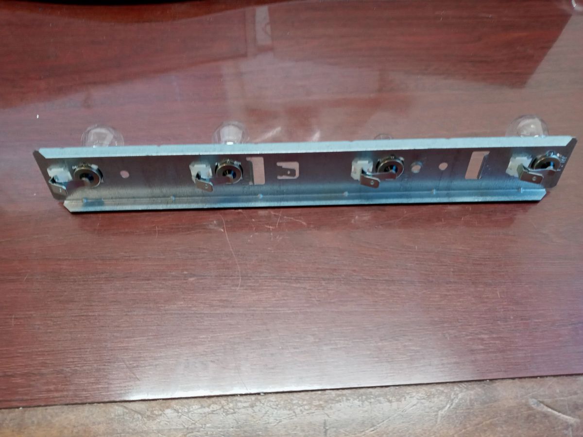 REPLACEMENT LIGHT BAR W/BULBS