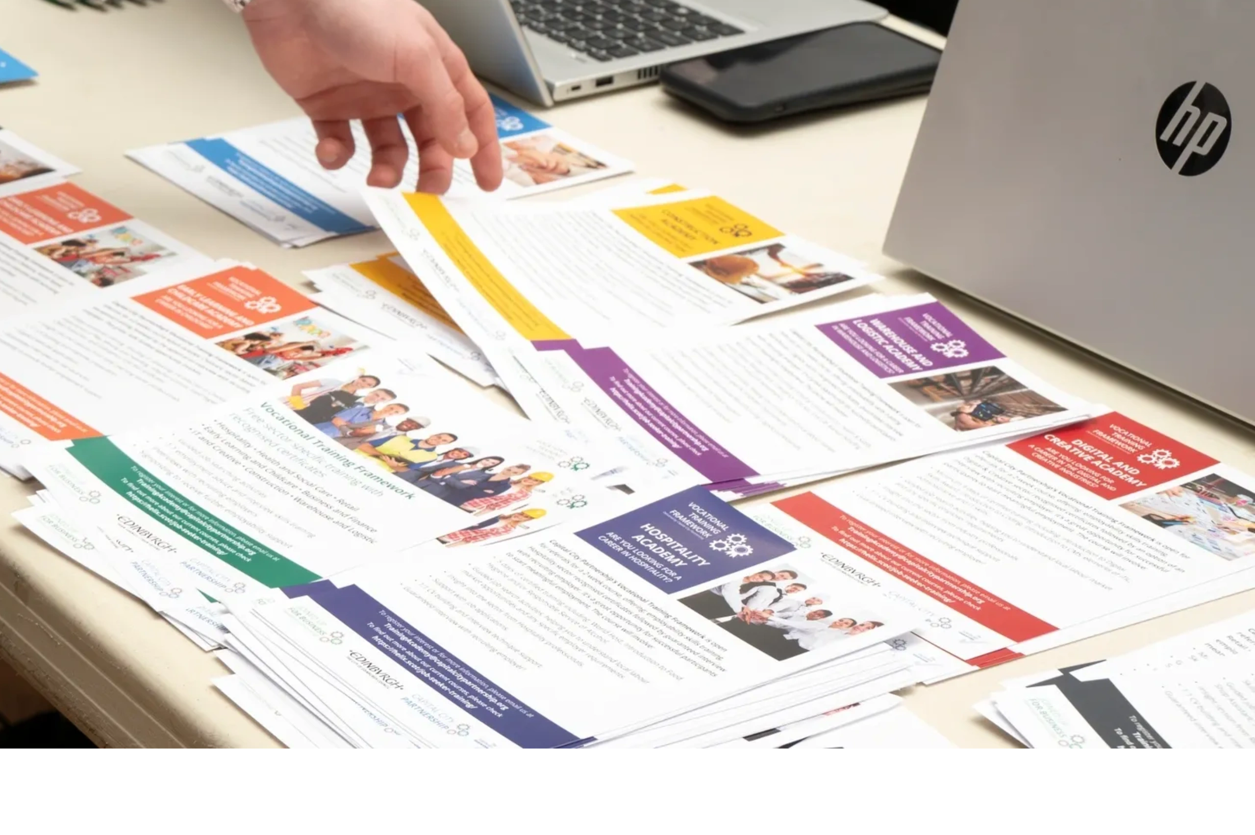 Vocational Training Framework