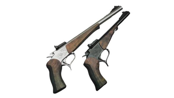 Thompson Center Contender Single Shot Pistols