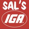 Sal's IGA Belmore logo