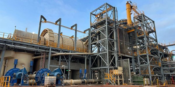 Gold mining processing equipment specialists in Vietnam
