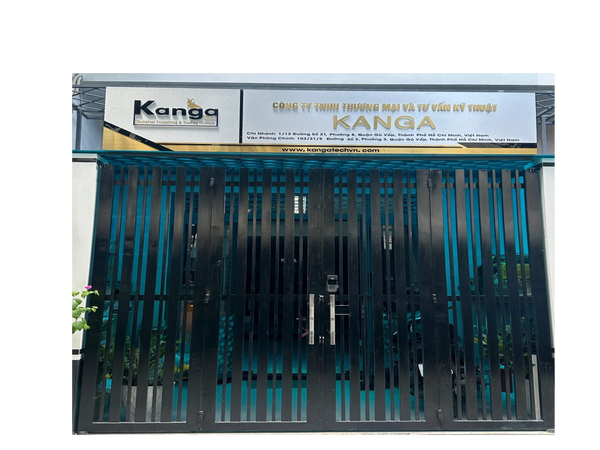 Kanga Technical Consulting & Trading  head office. 
