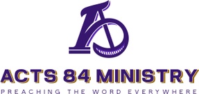 Acts 84 Ministry