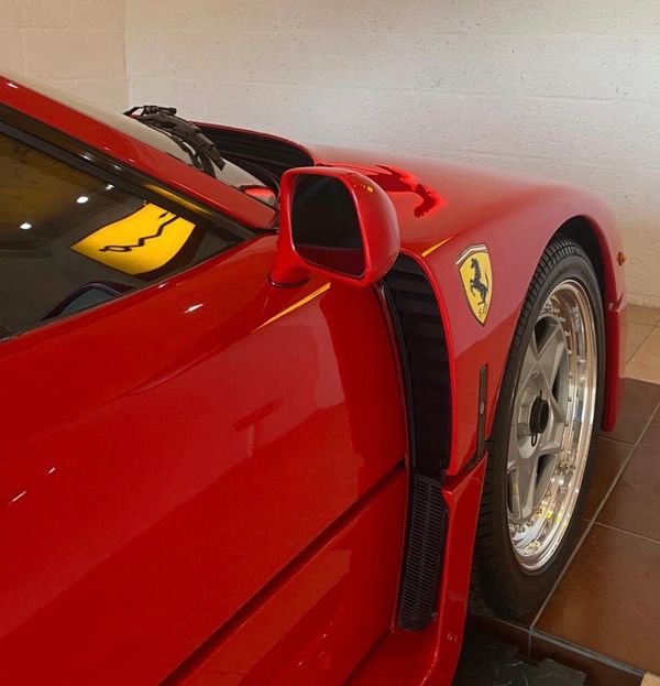 Ferrari F40