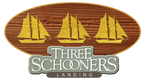 Three Schooners Landing