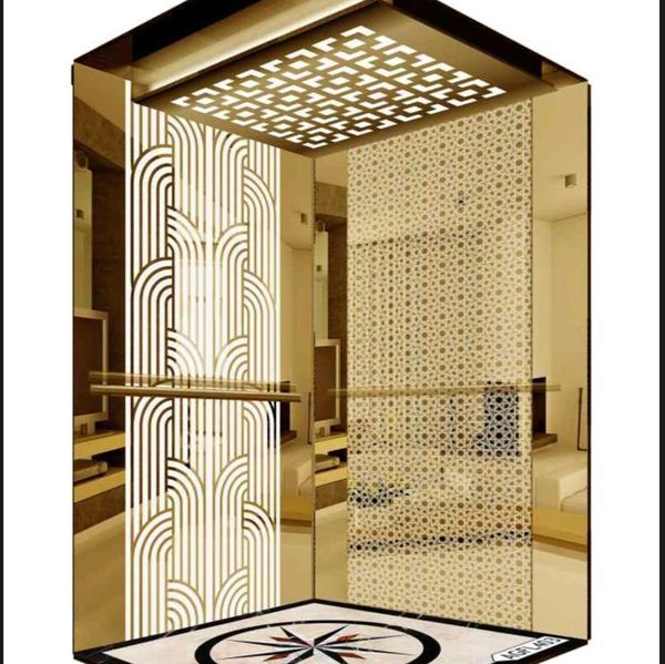 designer lift cabins