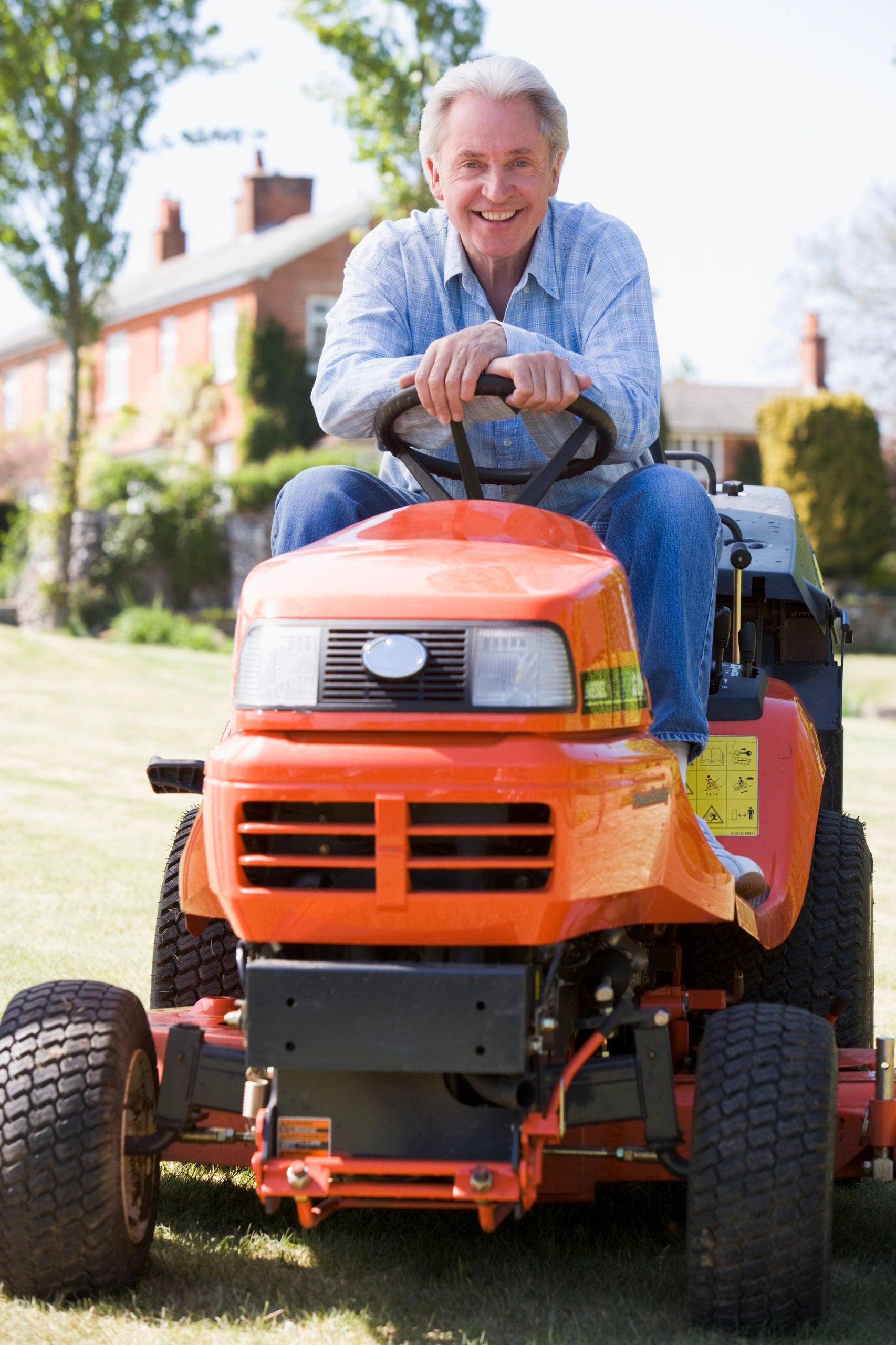 Riding Mower Repair