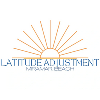 Latitude Adjustment 
a Miramar Beach gem! sleeps 12