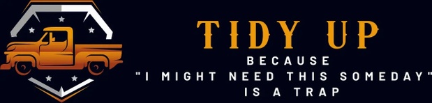 Tidy Up