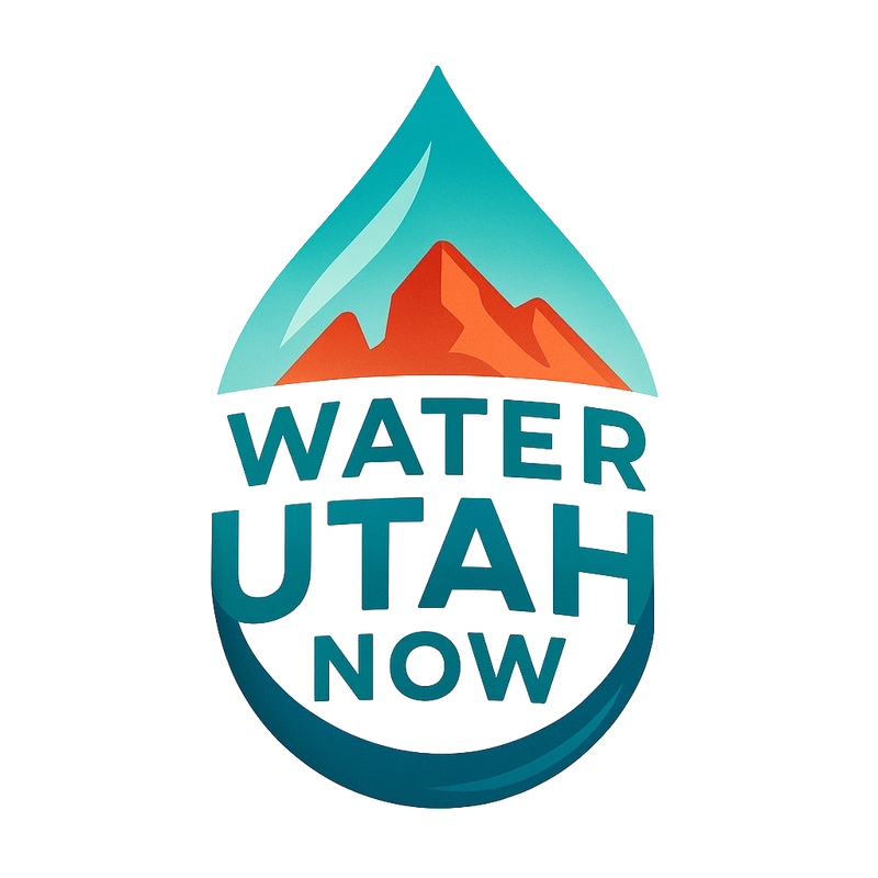 Water Utah Now's Logo