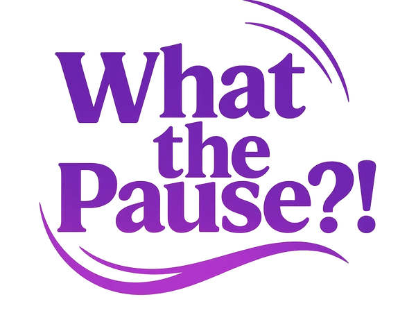 What The Pause Logo