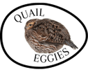 Quail Eggies