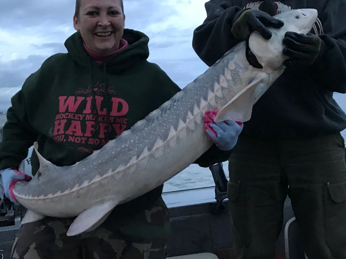 Monster Sturgeon 