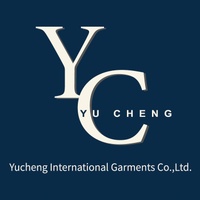 宇晟國際服裝股份有限公司
Yucheng International Garment Co., Ltd.