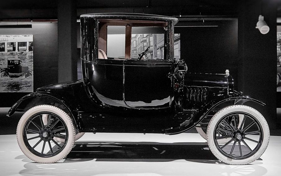 If At First You Don T Succeed Built A Model T