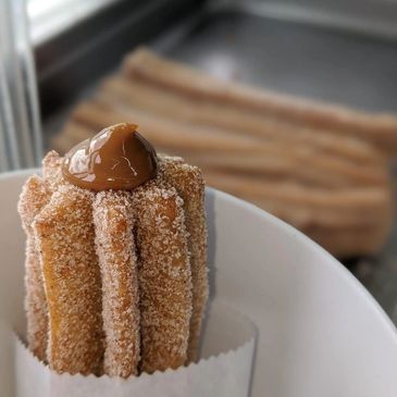 Cha Cha Churro